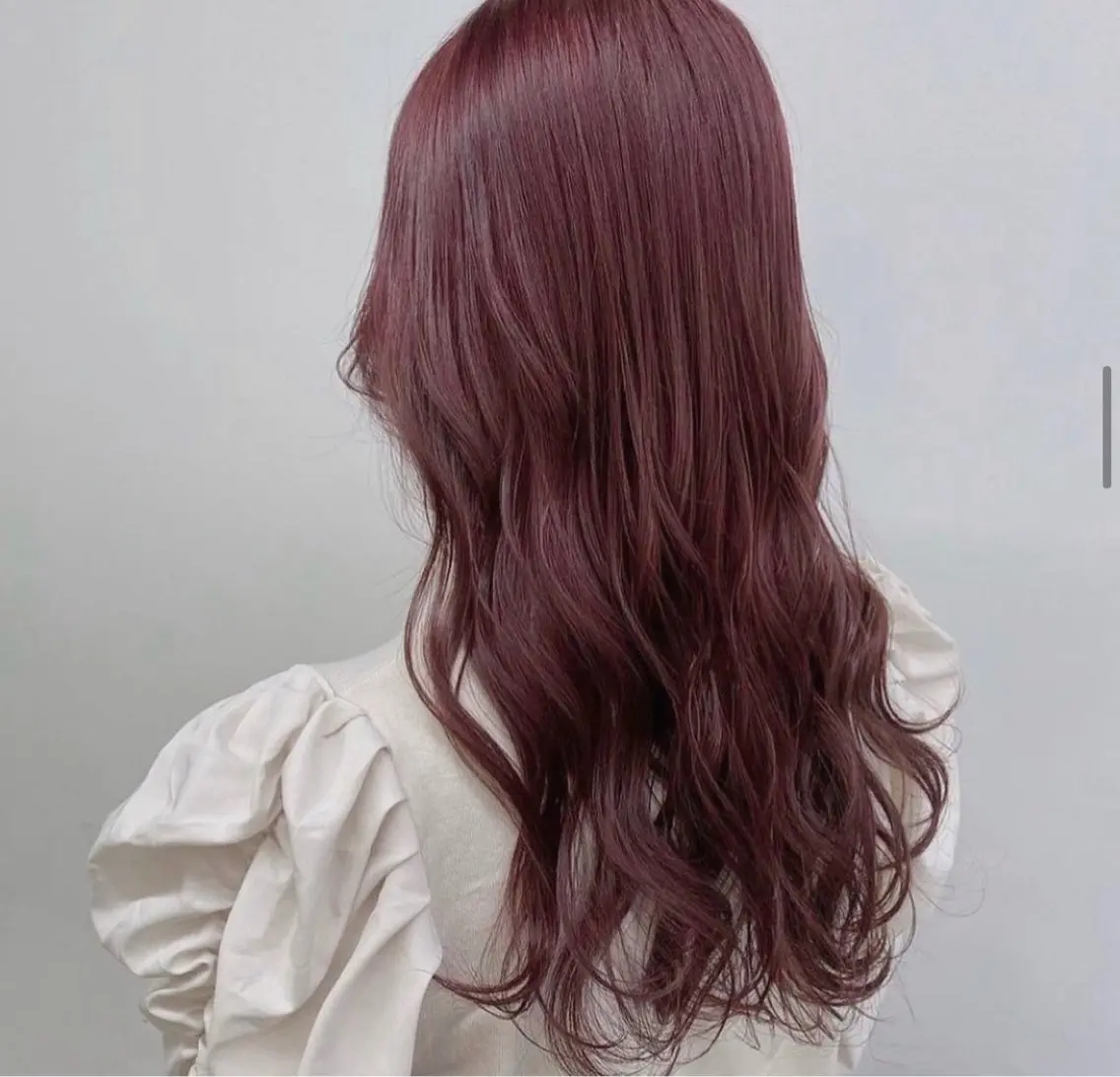 ロング レイヤーカット ロング ケアブリーチ🌟 ♢WATARU♢のヘアスタイル