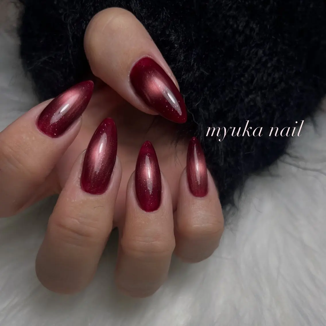 ネイル nail salon myukaのネイルデザイン