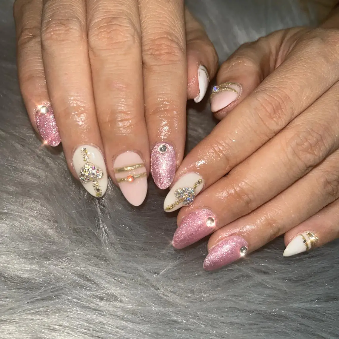 ネイル yukina nailのネイルデザイン