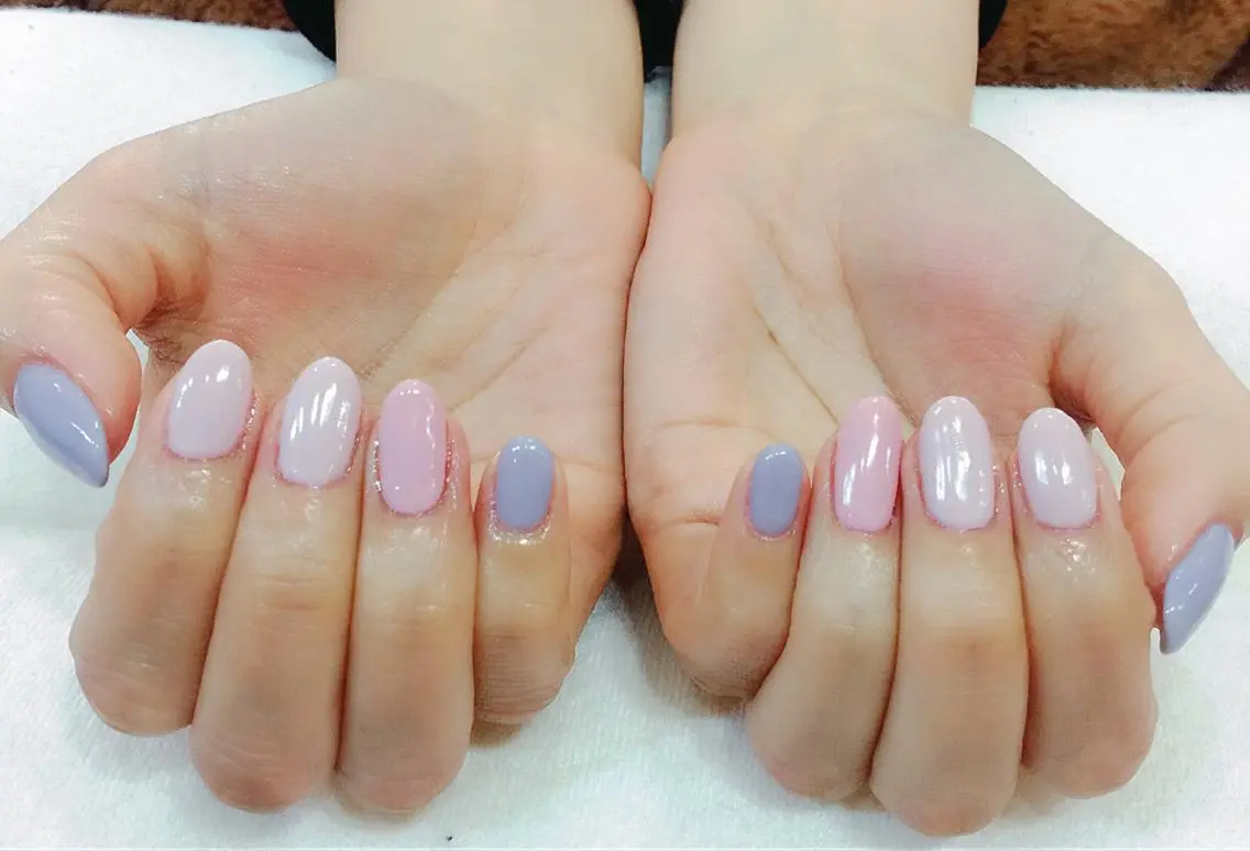 ネイル T. maoのネイルデザイン