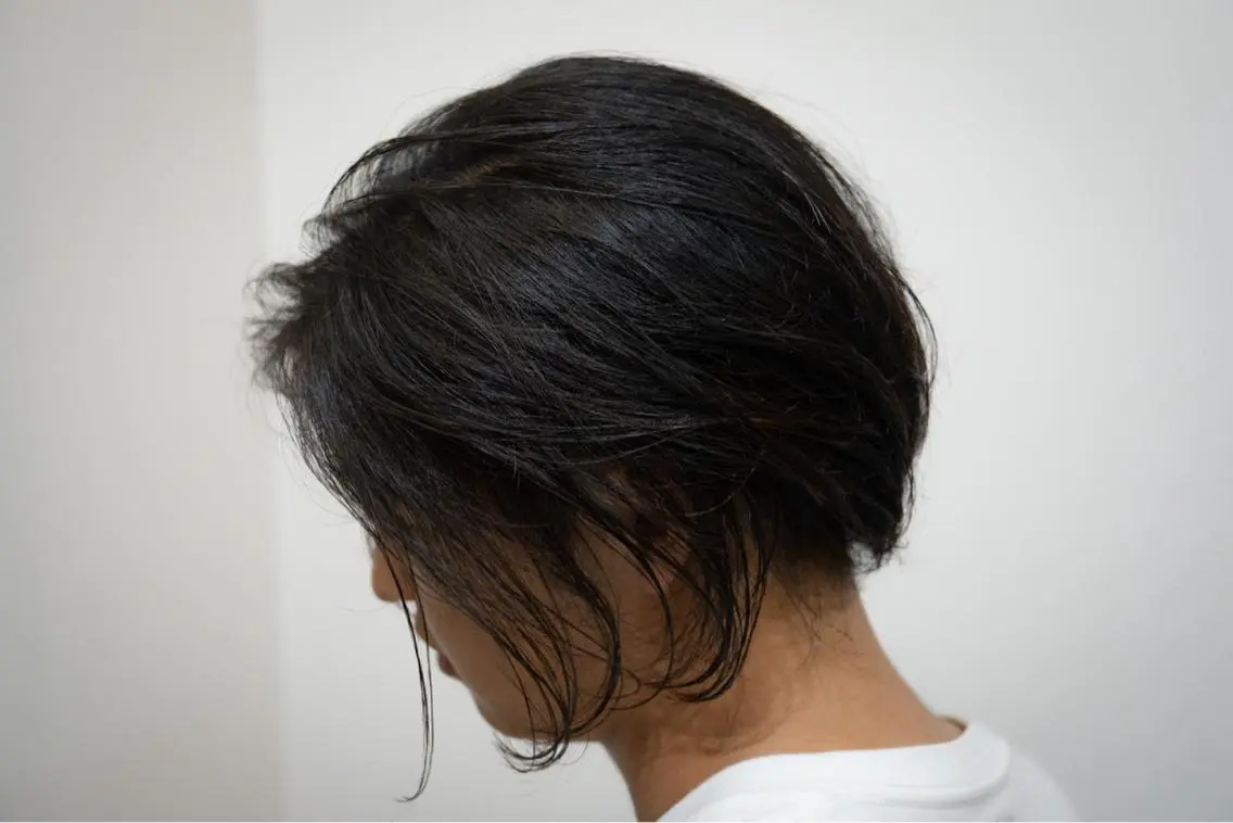 メンズ 刈り上げ 能登谷 泉稀のヘアスタイル