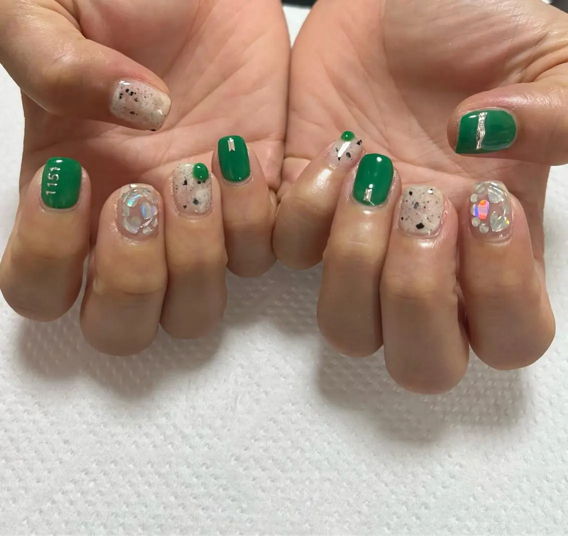 ネイル nail M&Tのネイルデザイン