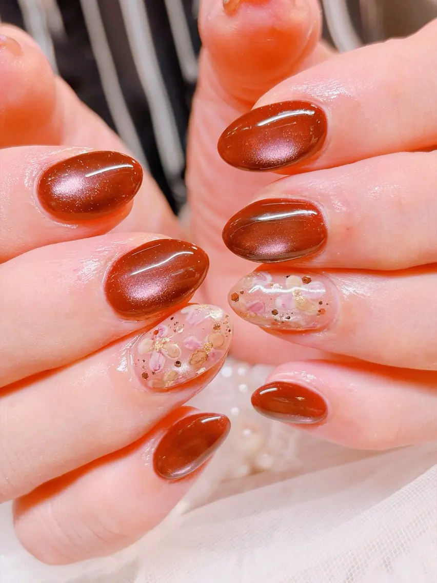 ネイル ハンドネイル SaaM nailのネイルデザイン