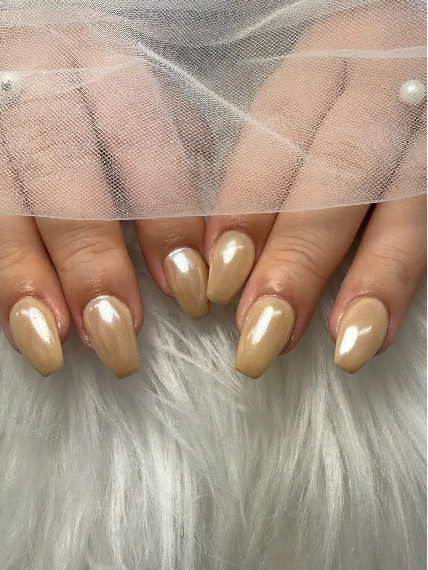 ネイル NABI NAIL miharu🖤のネイルデザイン