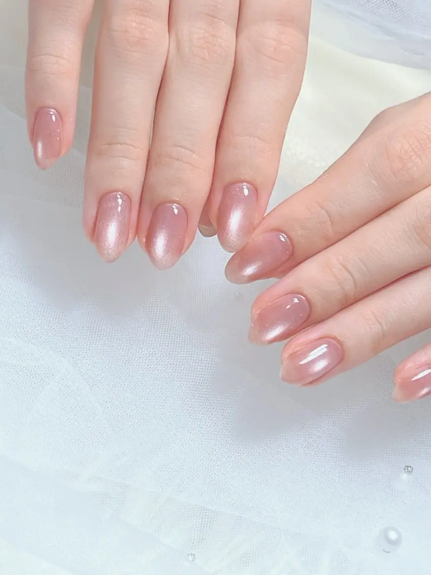 ネイル ハンドネイル nail salon Noël_赤磐のネイルデザイン