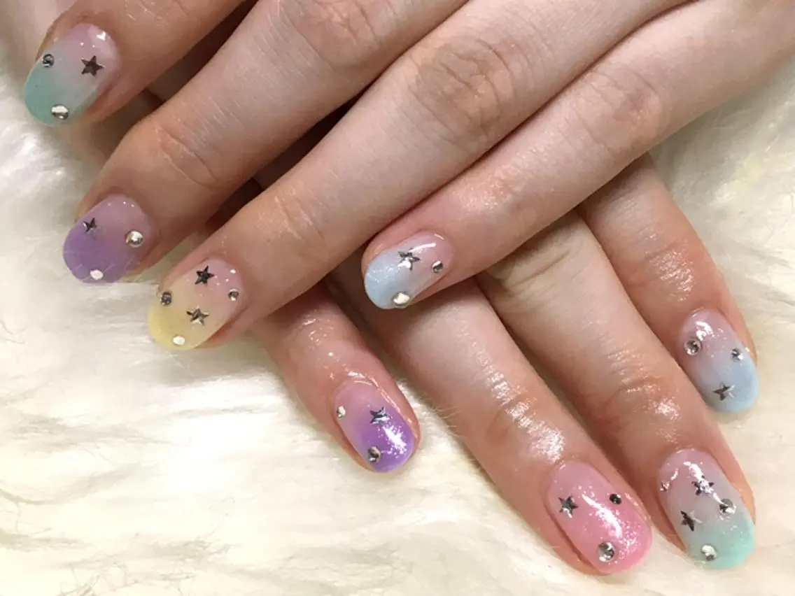 ネイル ハンドネイル Yuika. hのネイルデザイン
