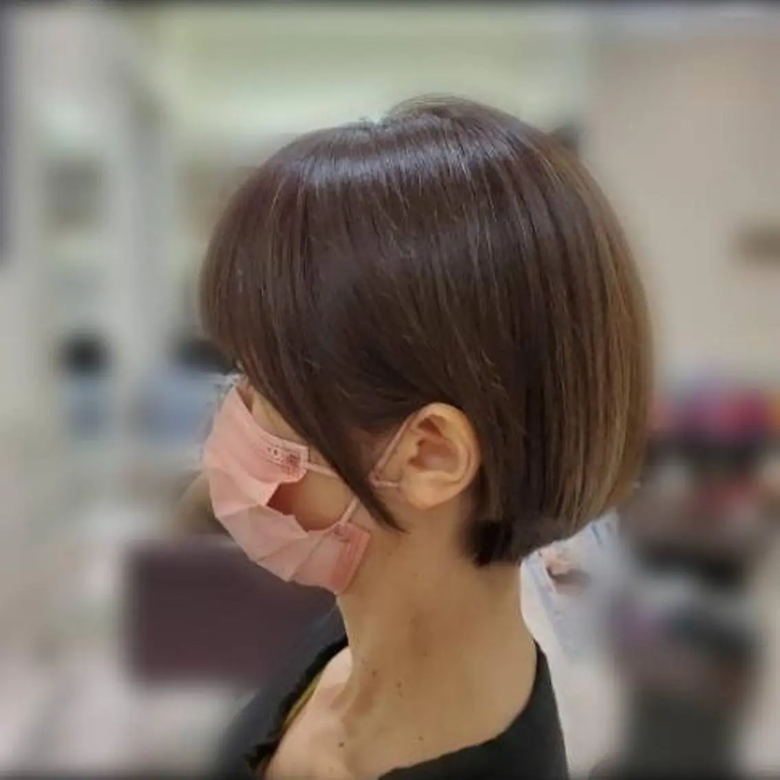 ショート COOL 上田店のマツエク・マツパデザイン