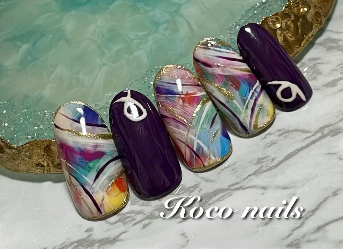 ネイル Mai’s nailのネイルデザイン