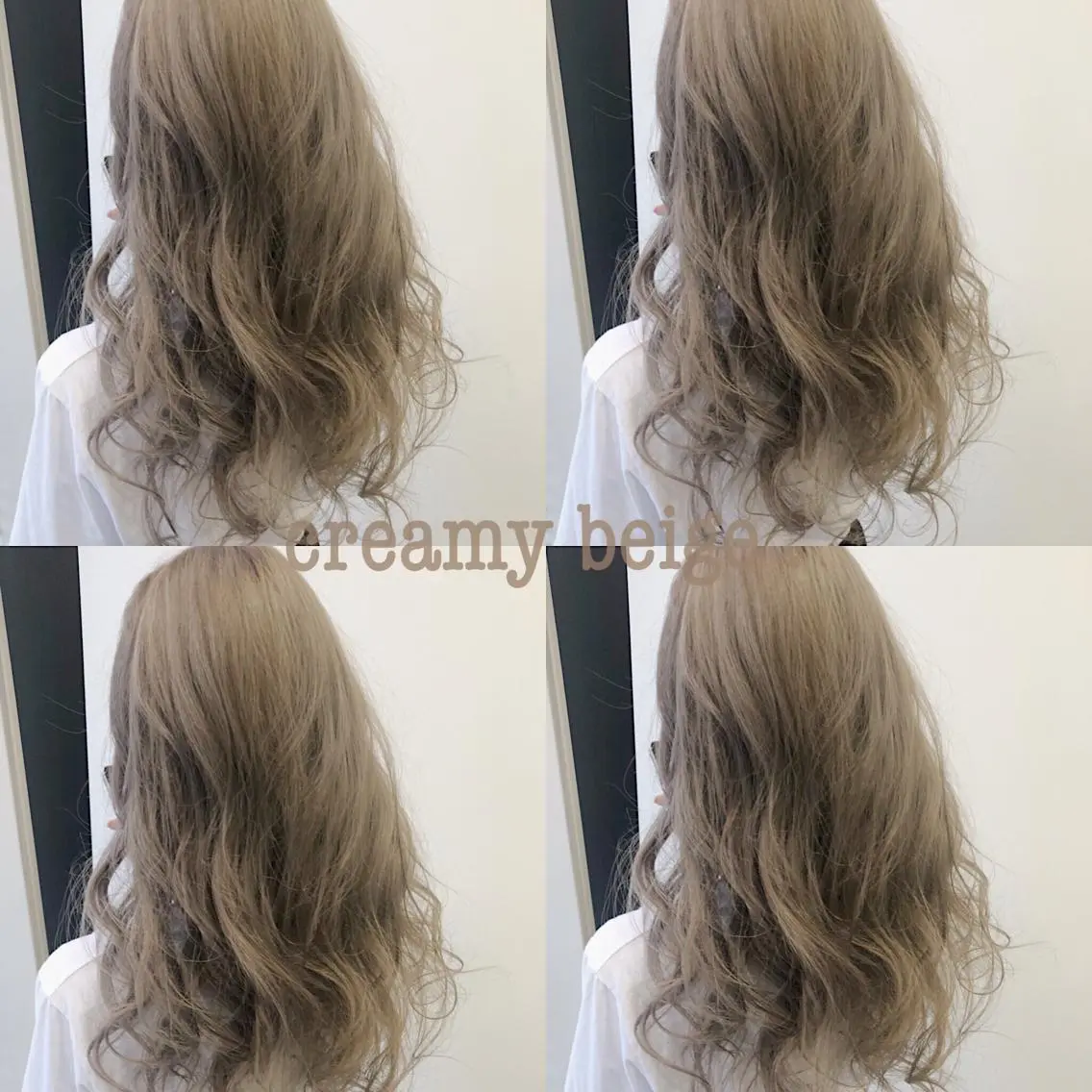 ロング SARA / 髪質改善/西宮北口のヘアスタイル