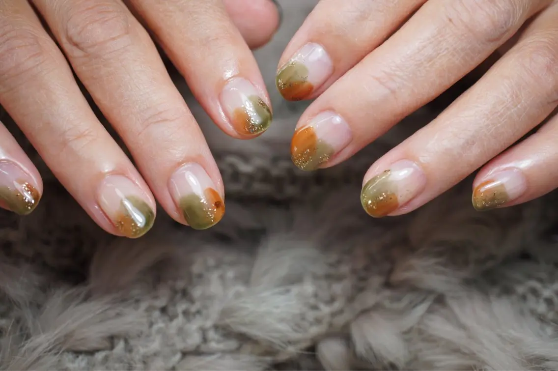ネイル プライベートサロン jewel nailのネイルデザイン