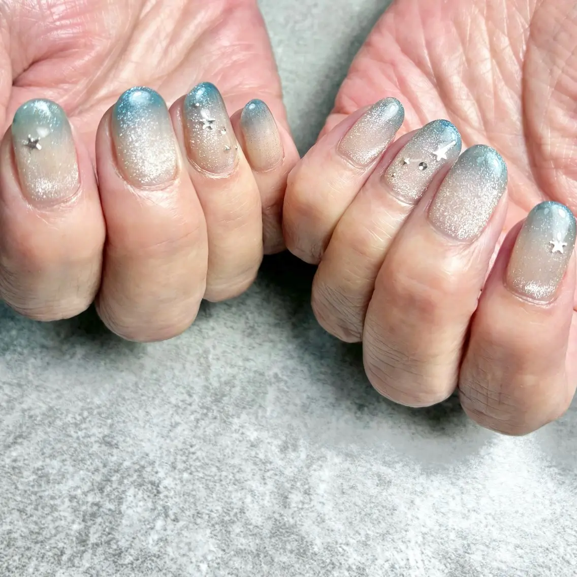 ネイル アートネイル ハンドネイル nailsalon liccáのネイルデザイン