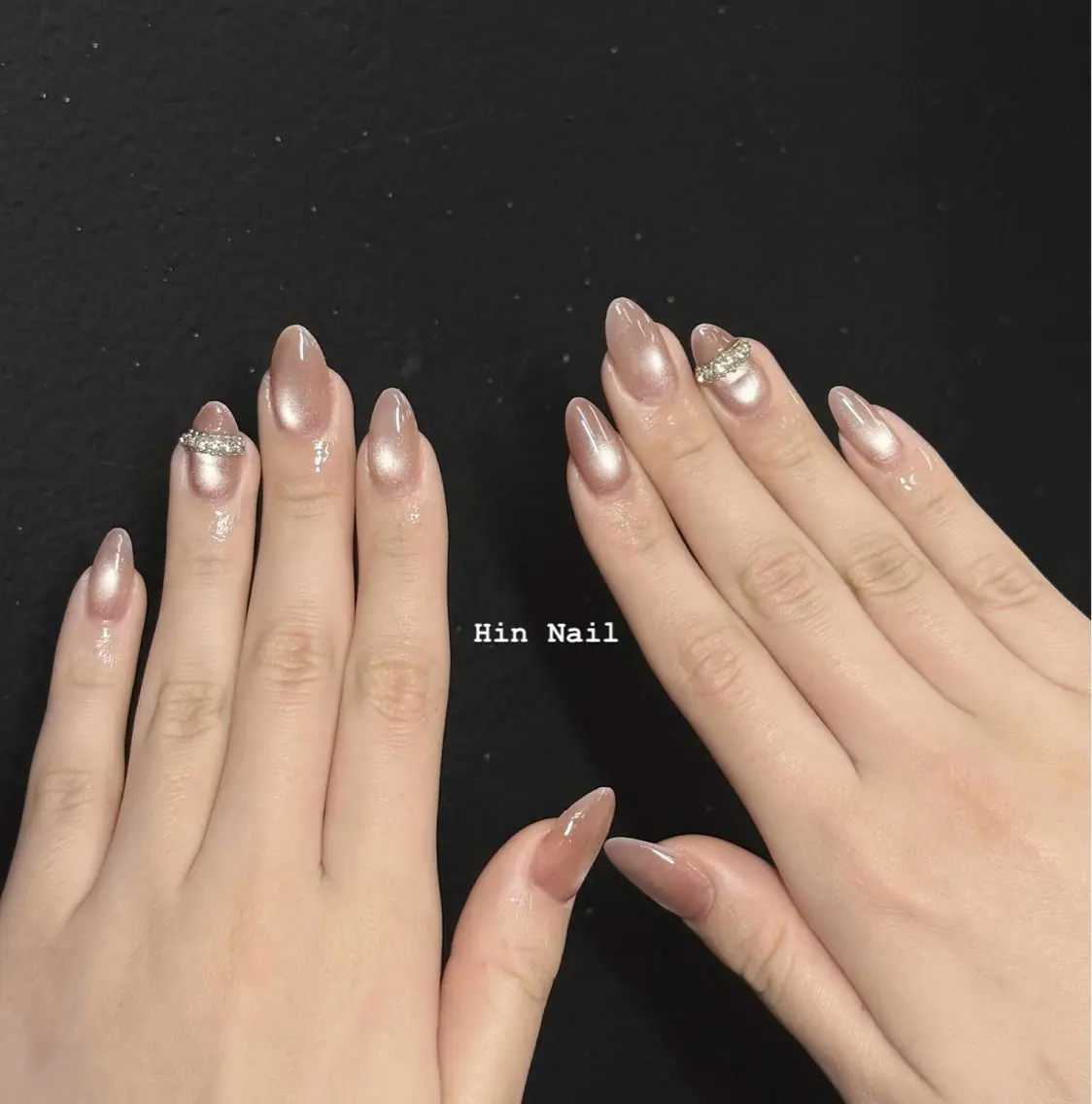 ネイル ハンドネイル HIN NAILのネイルデザイン