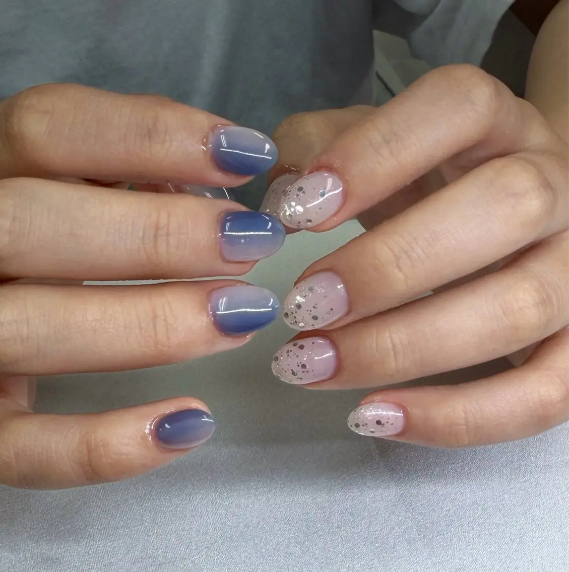 ネイル ハンドネイル Sora Nail Ayaseのネイルデザイン