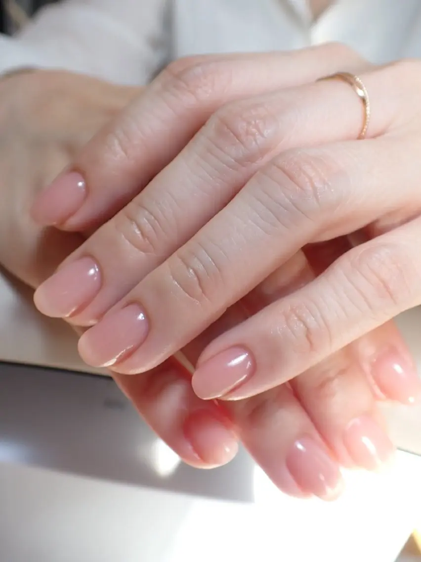 ネイル ハンドネイル Nailsalon C.U.Eのネイルデザイン