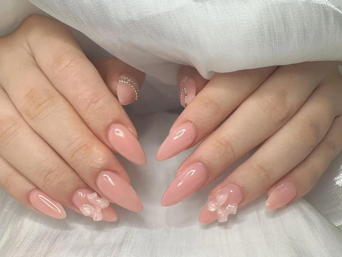 ネイル ハンドネイル ハンドケア nail salon Brillantのネイルデザイン