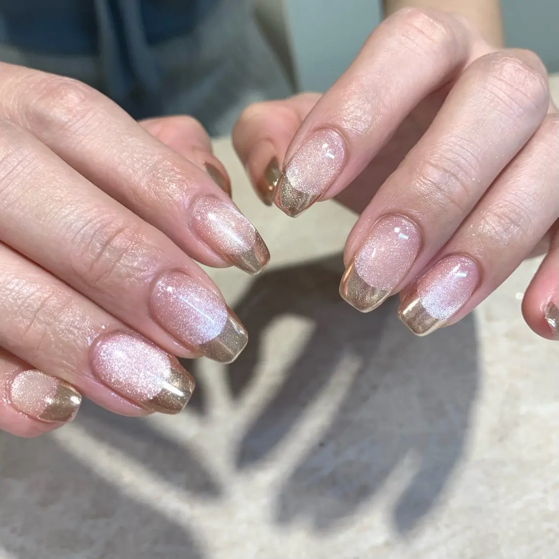 ネイル ハンドネイル beau'r Kohaneのネイルデザイン