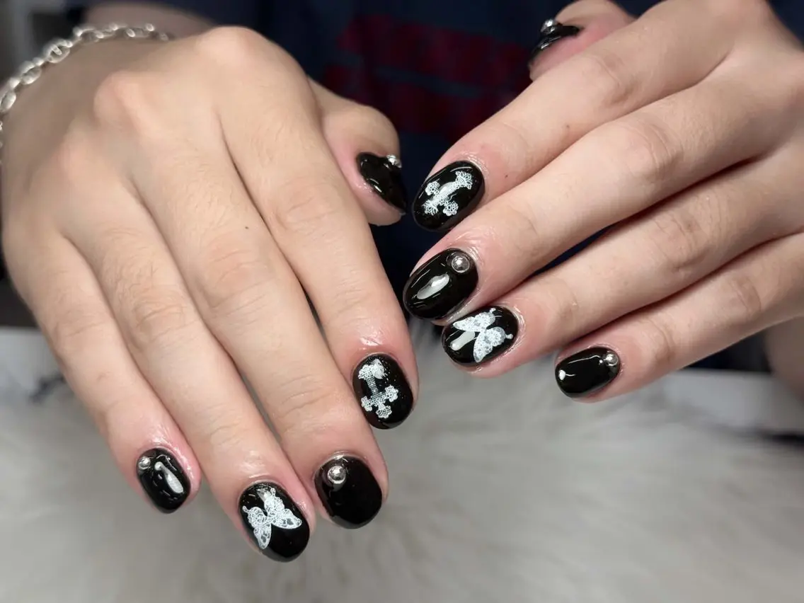 ネイル AURA NAIL🎀💅のネイルデザイン