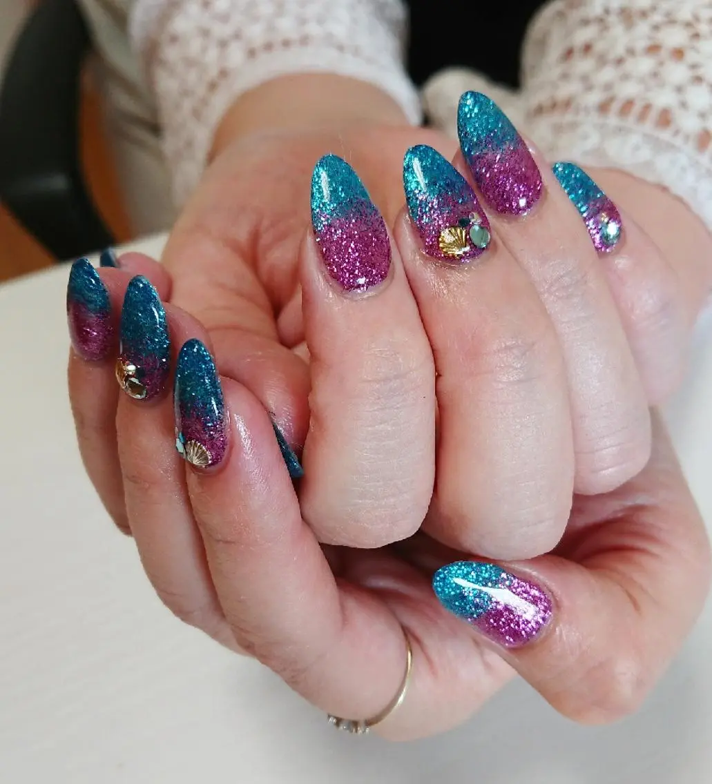ネイル アートネイル ハンドネイル Lilith Nailのネイルデザイン