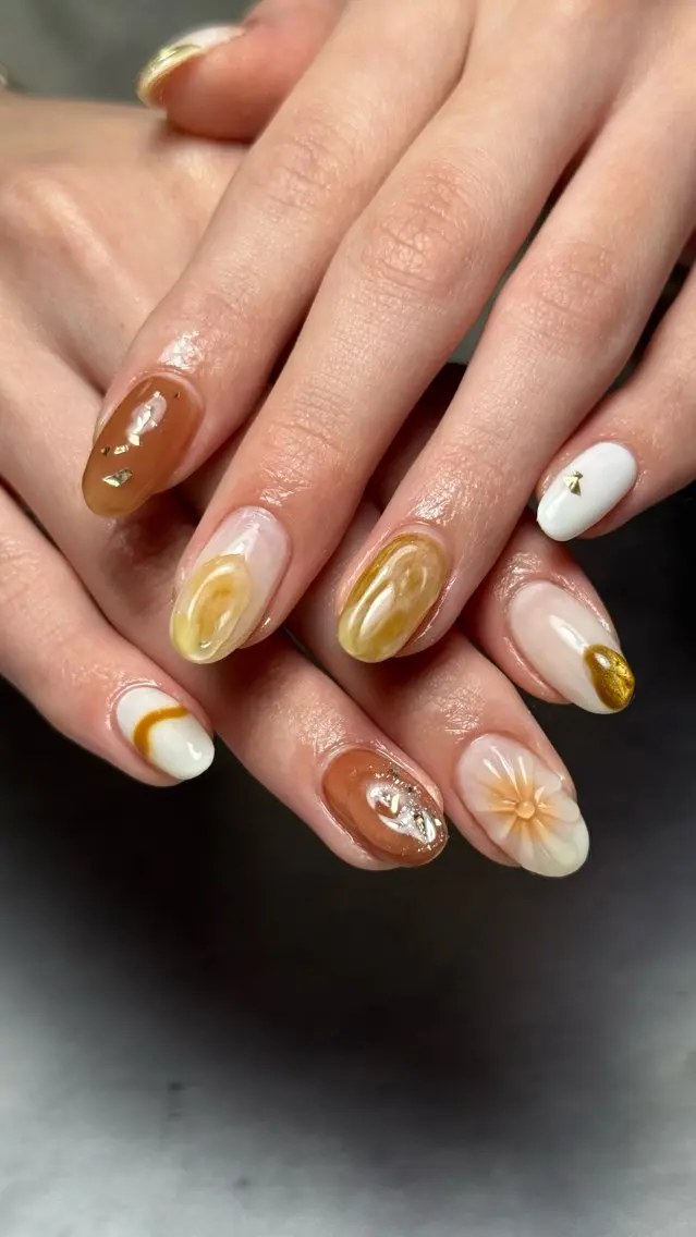 ネイル ハンドネイル s sachiのネイルデザイン