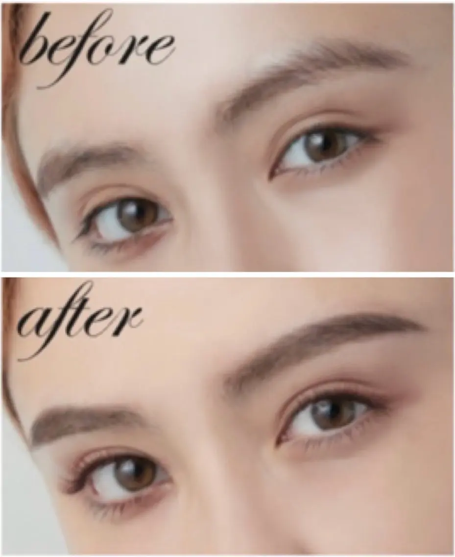美眉スタイリング【WAX脱毛】の写真