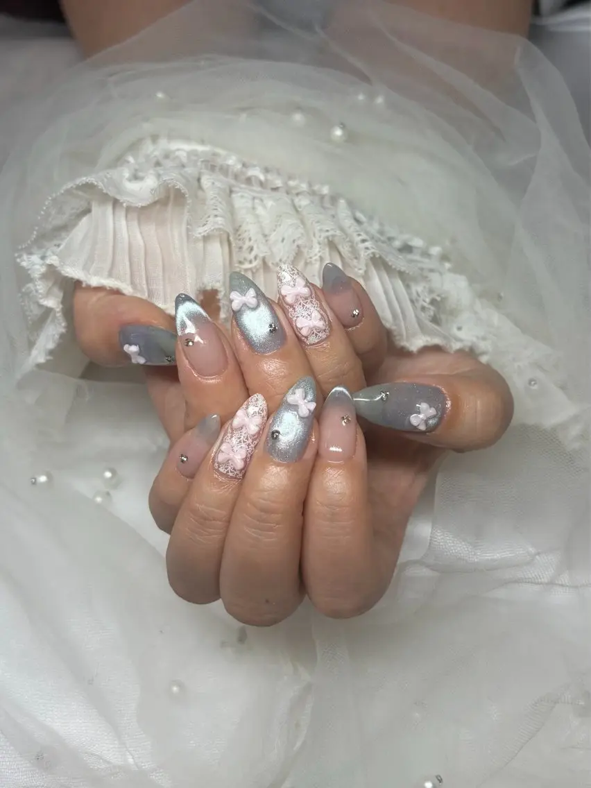ネイル ハンドネイル sissy moeのネイルデザイン