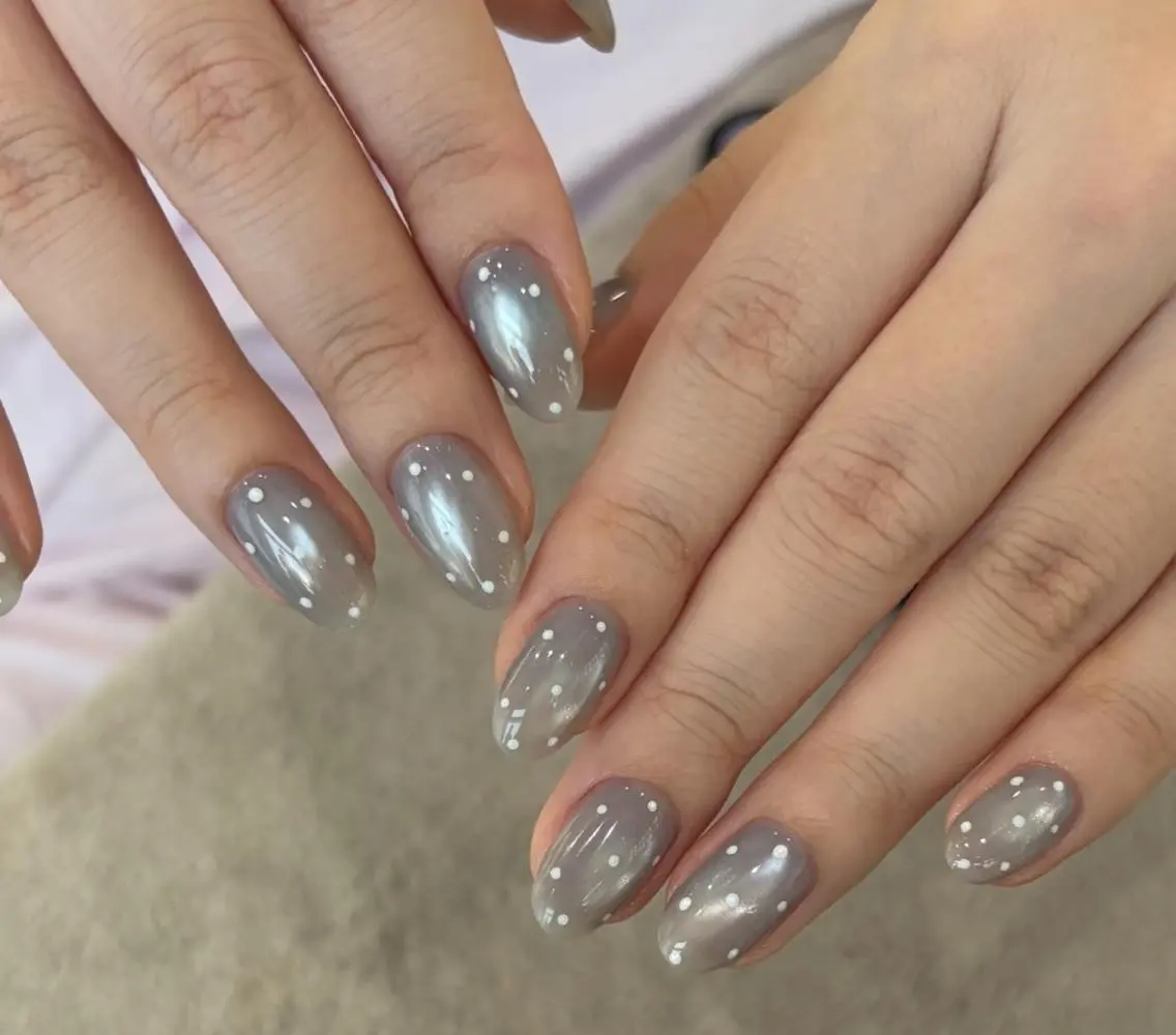 ネイル ハンドネイル 🎀 NaNa_nailのネイルデザイン