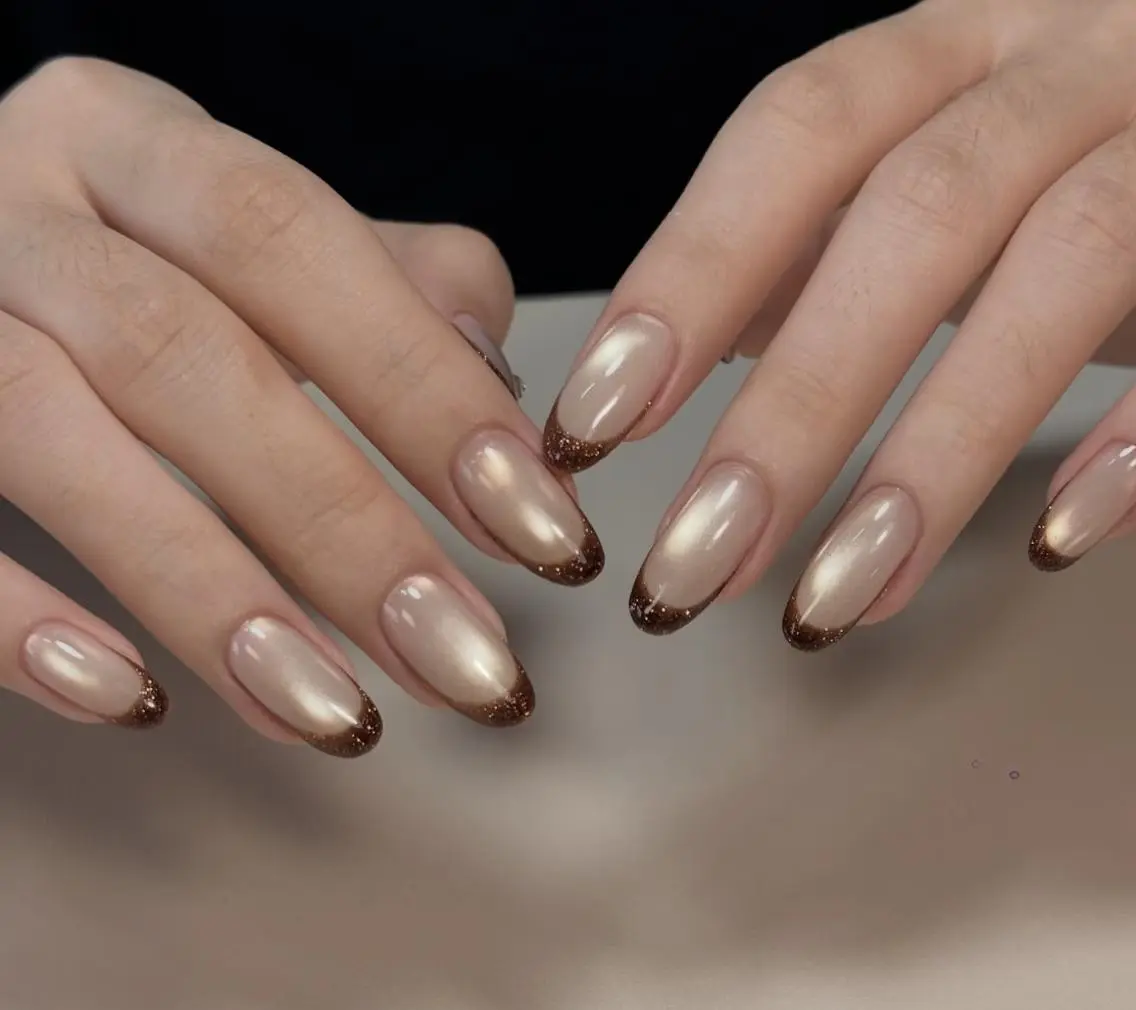 ネイル ハンドネイル 🎀 Ayaka_nailのネイルデザイン