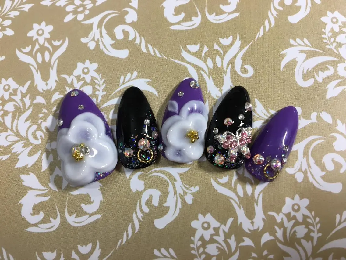 ネイル nail salon Titaleeのネイルデザイン