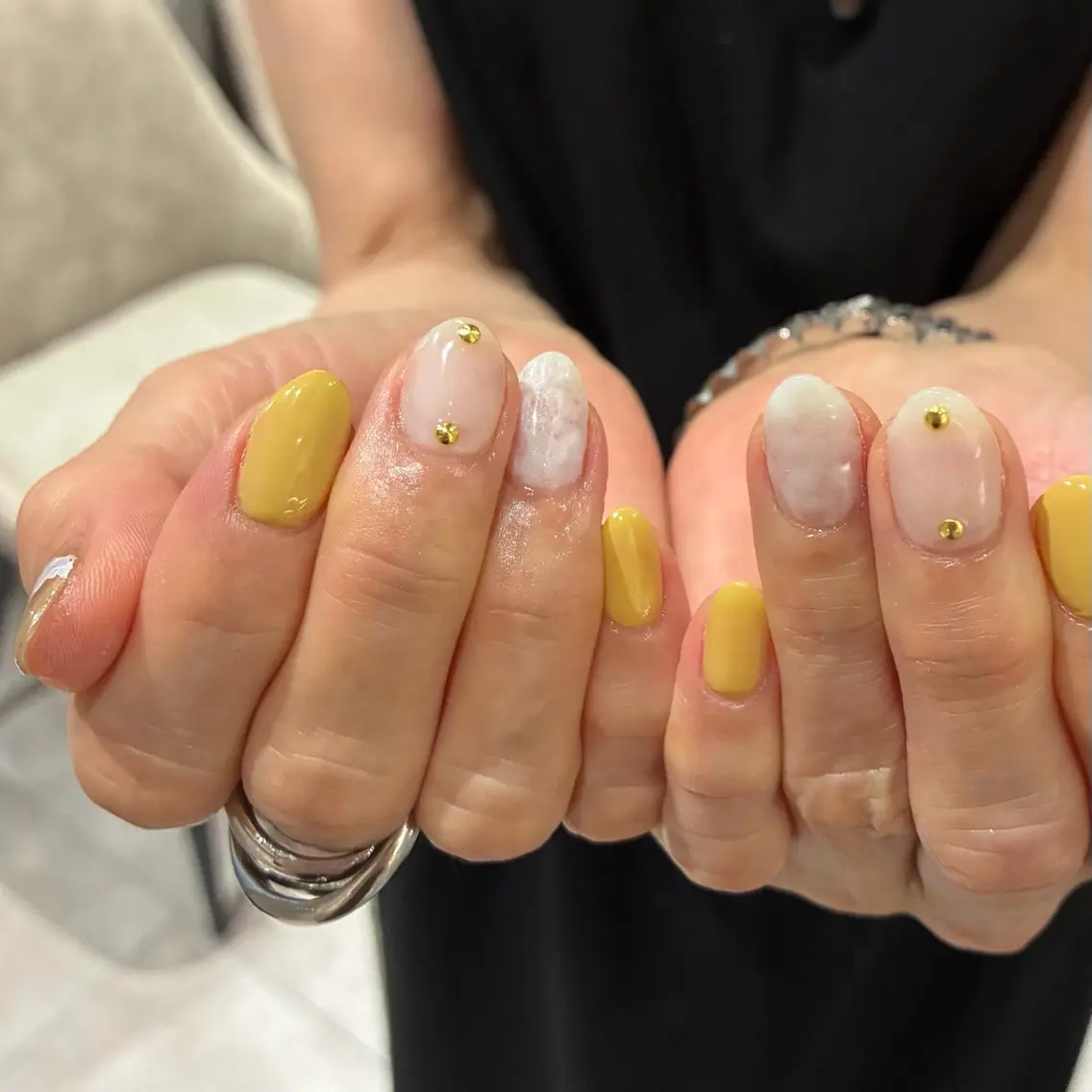 ネイル ハンドネイル K KOHARUのネイルデザイン