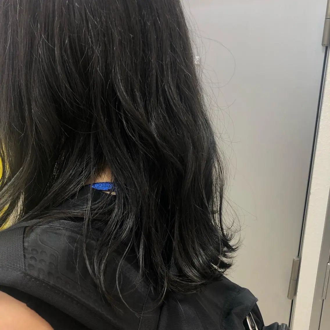 セミロング ZAZA ASAMIのヘアスタイル