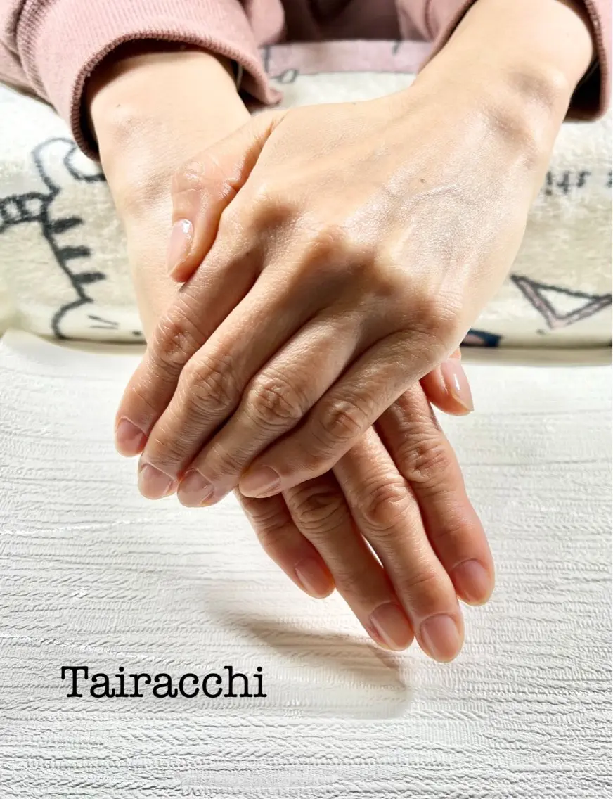 ネイル ハンドケア Tairacchi ﾀｲﾗｯﾁのエステ・リラクイメージ