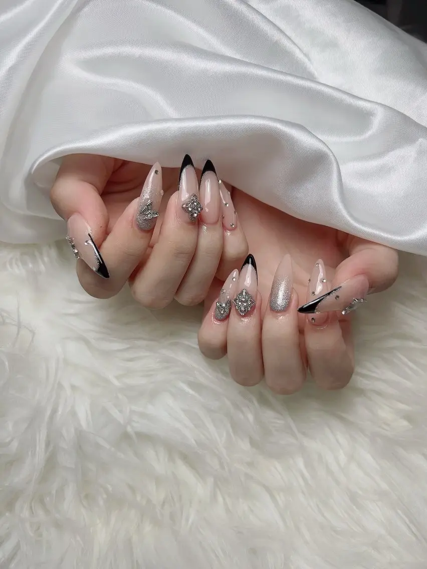 ネイル plaisir kのネイルデザイン
