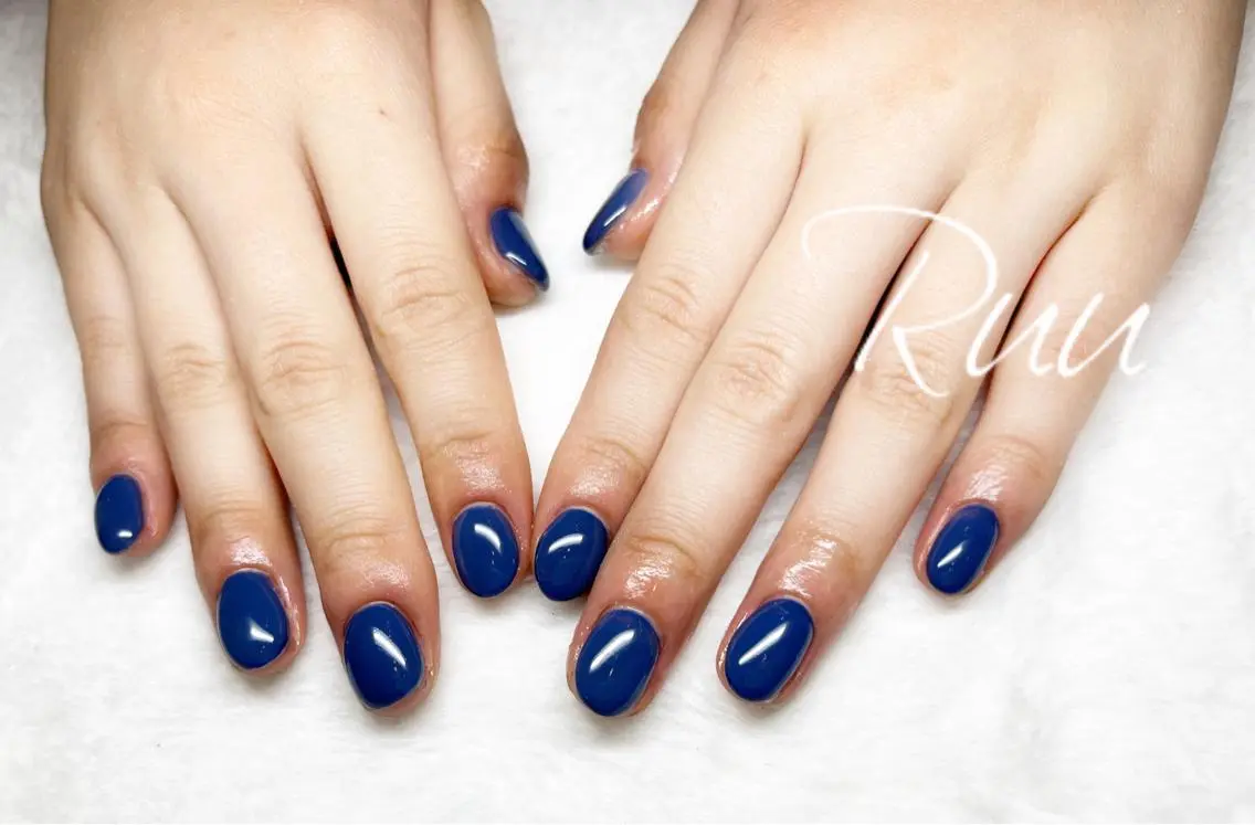 ネイル アートネイル フットネイル フレンチネイル キラキラネイル 韓国ネイル Nail salon Ruuのネイルデザイン