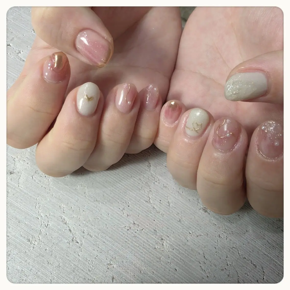 ネイル Mrs Nailのネイルデザイン