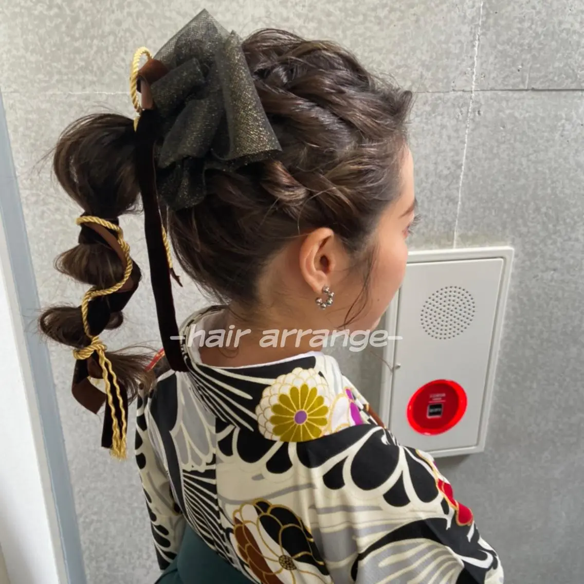 ロング カラー パーマ ヘアアレンジ メンズ ネイル マツエク・マツパ 横浜Bob美容師🤎 ERINAのヘアスタイル