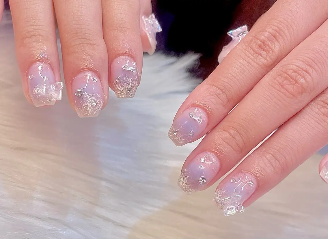 ネイル ハンドネイル KIREIE Chinatsuのネイルデザイン
