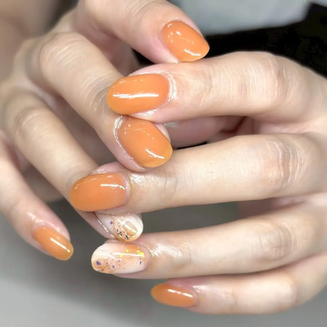 ネイル ハンドネイル Hina  nail 心斎橋のネイルデザイン