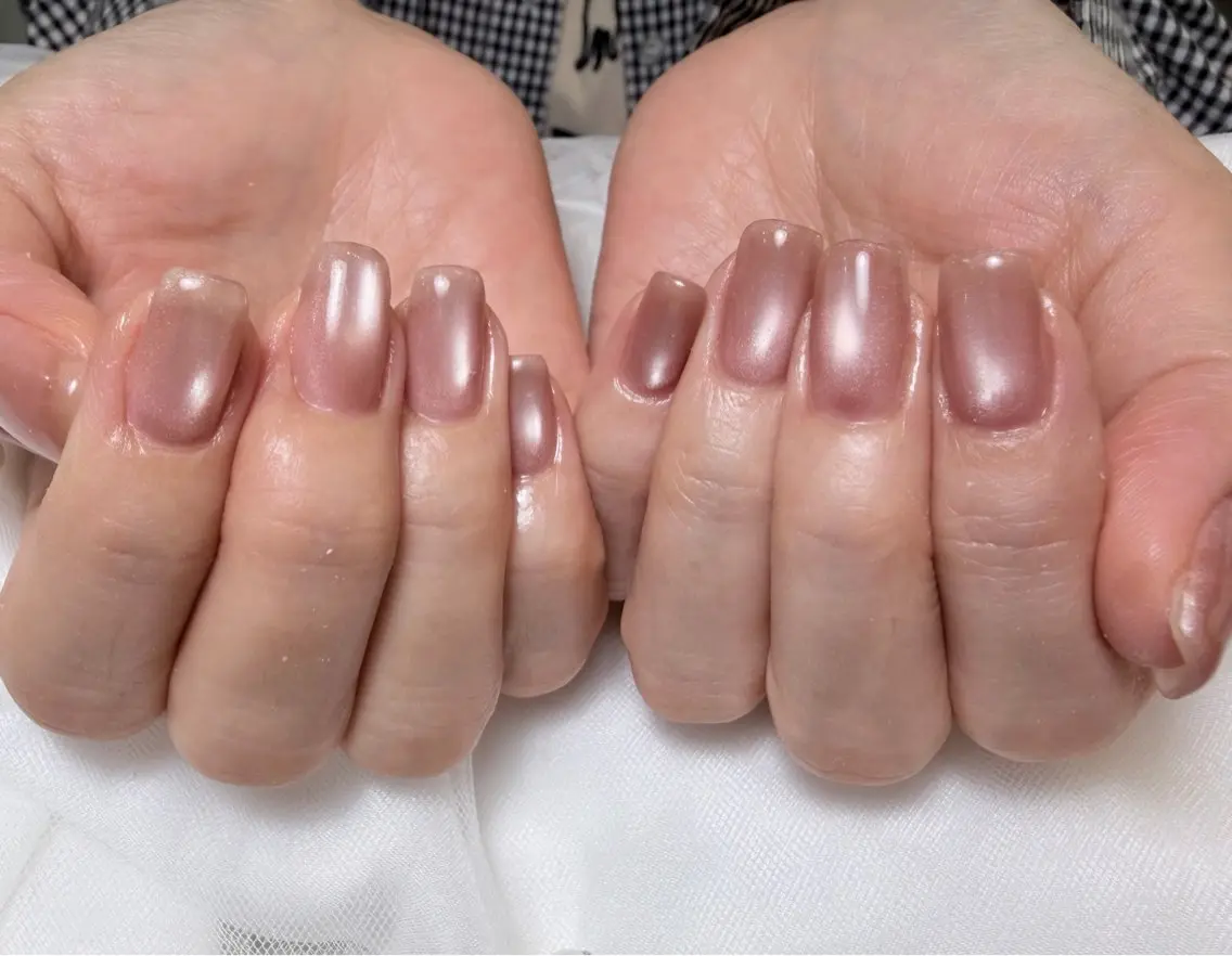 ネイル ハンドネイル BLANC.nail yuuのネイルデザイン