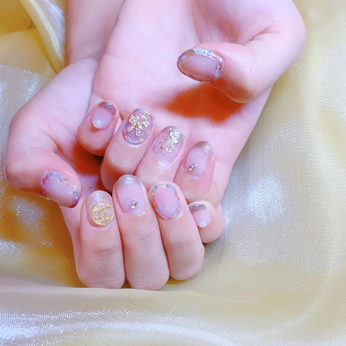 ネイル 【ENサロン】 Rei💜Nailのネイルデザイン