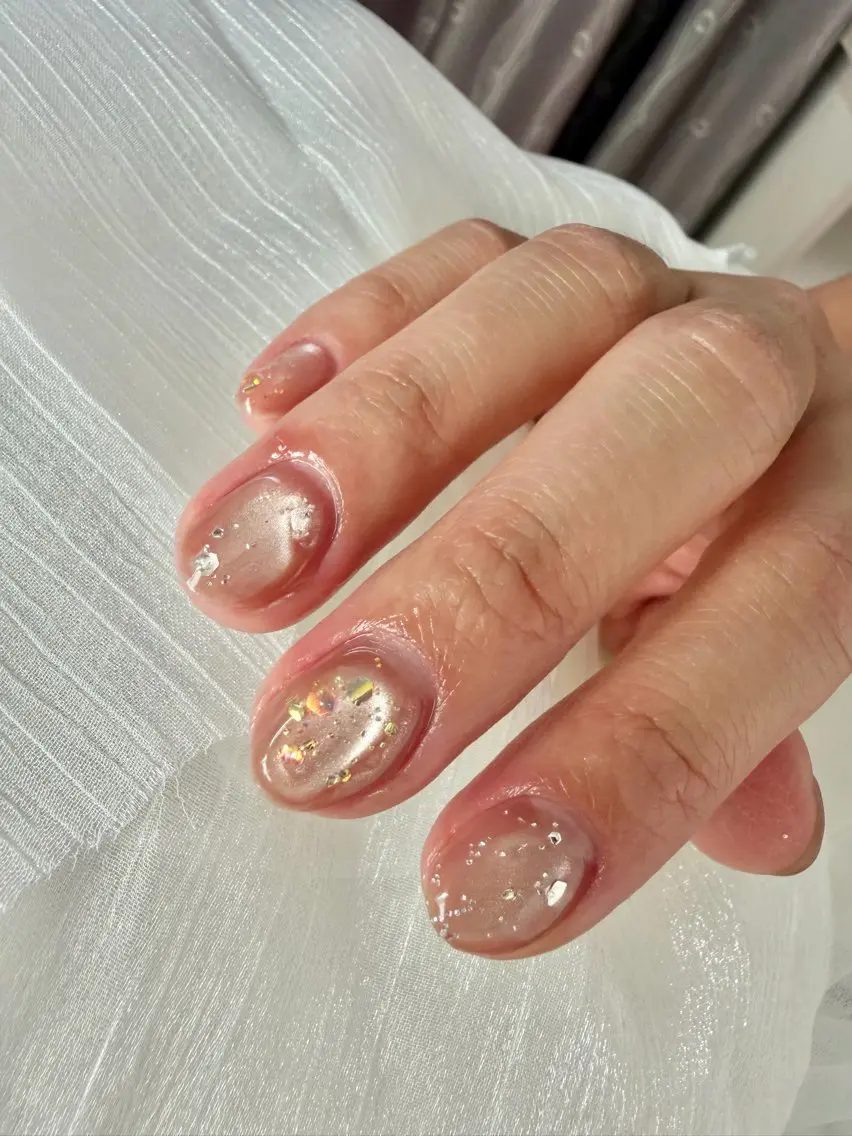 ネイル ハンドネイル hare nail .のネイルデザイン