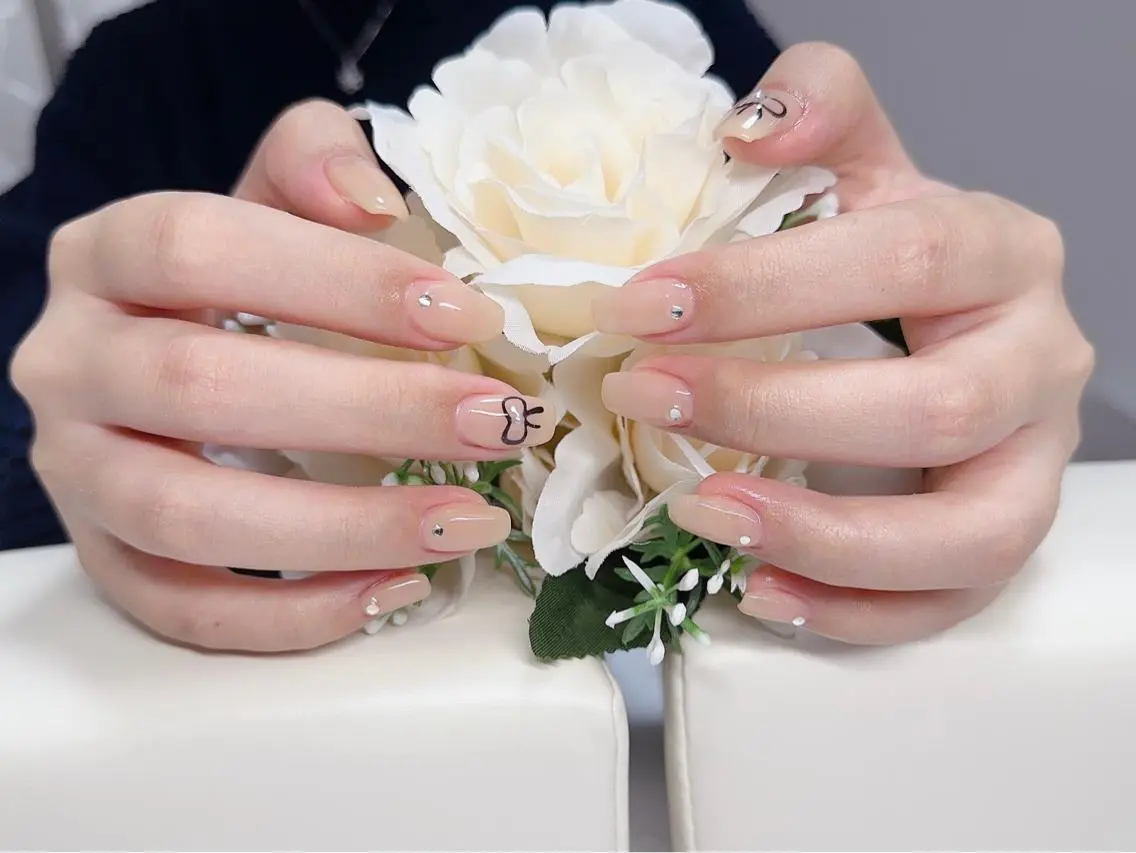 ネイル ハンドネイル 大久保YISnail スカルプ専門店のネイルデザイン