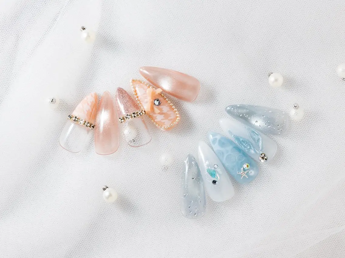 ネイル nail salon LaMuのネイルデザイン
