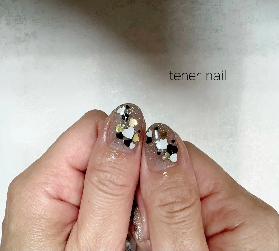 ネイル ハンドネイル テネルネイル tener nailのネイルデザイン