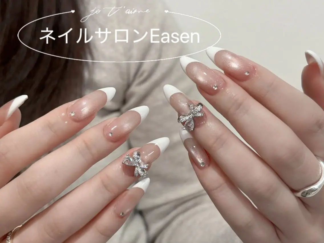 ネイル ネイルサロン Easenのネイルデザイン