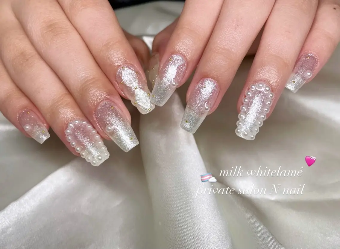 ネイル Pureté by Nnailのネイルデザイン