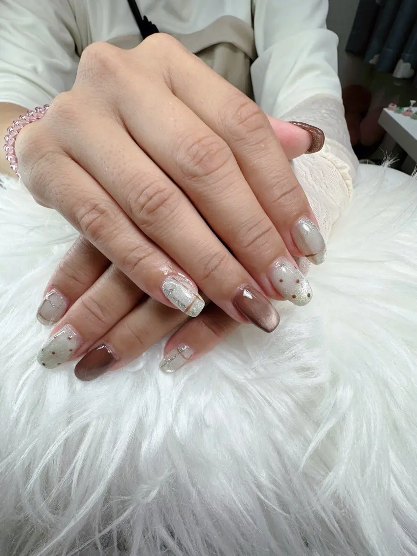 ネイル HANA Nail 自宅ネイルサロンのネイルデザイン