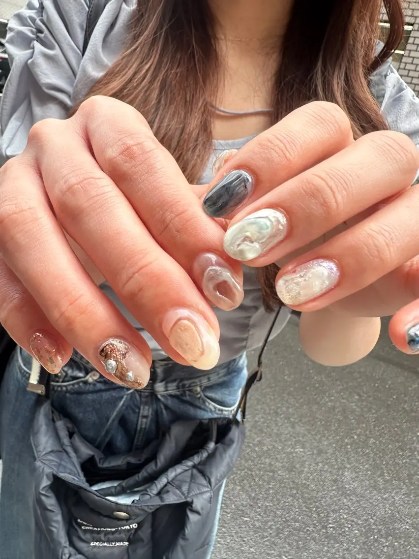 ネイル nails TOKYOのネイルデザイン