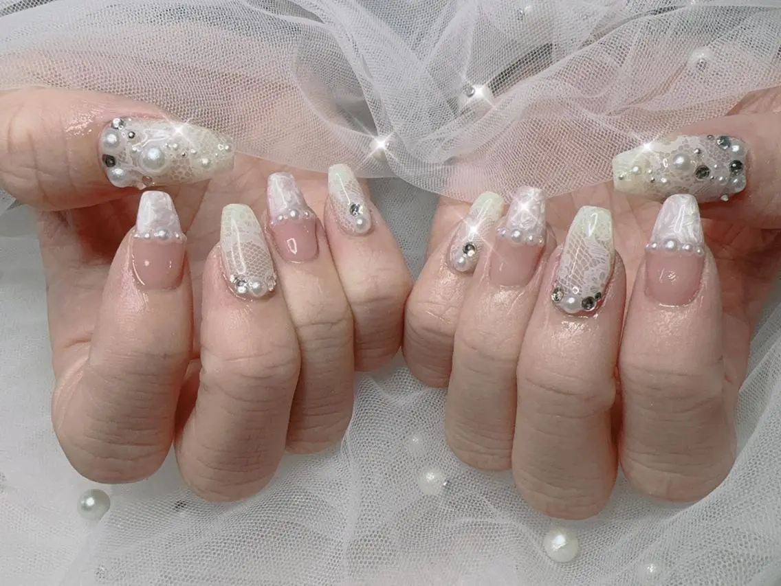 ネイル ハンドネイル ハンドケア nail GZMのネイルデザイン
