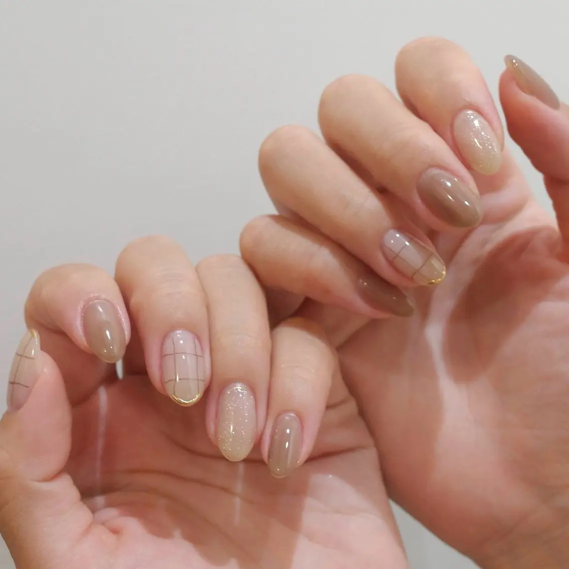ネイル ハンドネイル reika .のネイルデザイン
