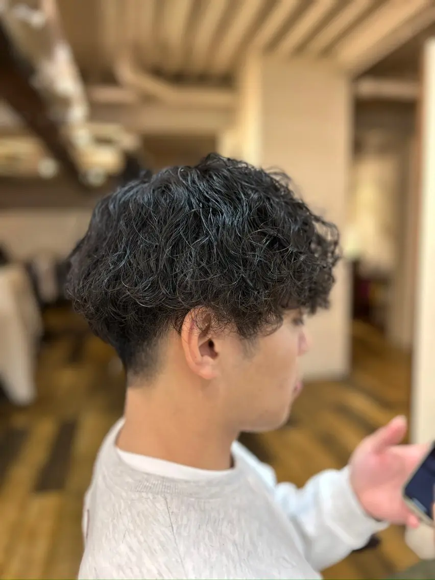 〖 パーマ💭 〗の写真